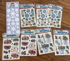 Provo Craft Scrapbook Sticker Lot