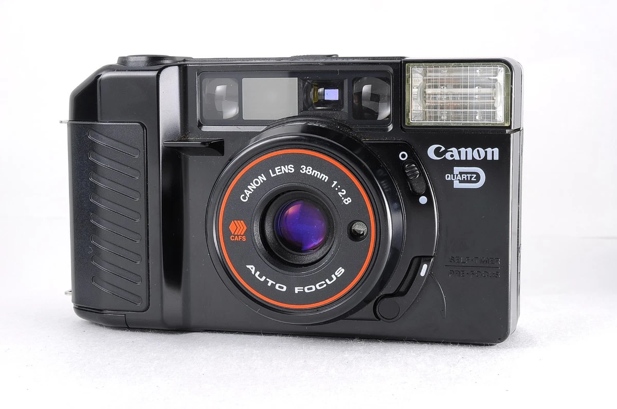 Canon AF35M Film Cameras for sale | eBay