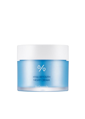 DR.CEURACLE Hyal Reyouth Night Cream 60g