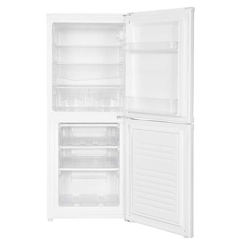 Cookology 50/50 Fridge Freezer 185L 2-Door Freestanding - White CFF1855050WH - Picture 8 of 10