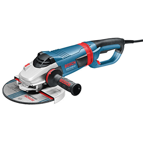 Angle Grinder Gws 26 230 Lvi Professional Bosch 0601895f04 For