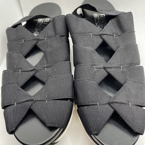 salvatorre ferrragamo sandals - Picture 9 of 12