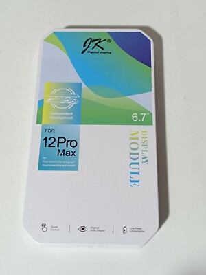 JK incell für Apple iPhone 12 Pro Max LCD Screen Replacement _0,12_2