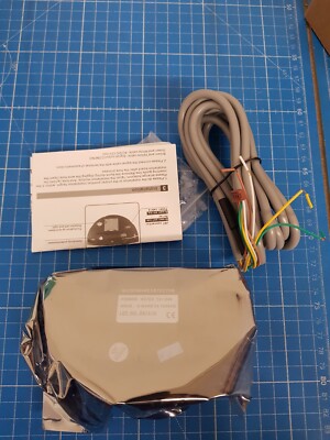 Microwave Motion Detector EX14-15  Mikrowellen-Bewegungsmelder  AC/DC 12-24V