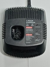 OEM Genuine Craftsman 1 Hour Fast Battery Charger 1425301 7.2v 12v 18v 19.2v 24v