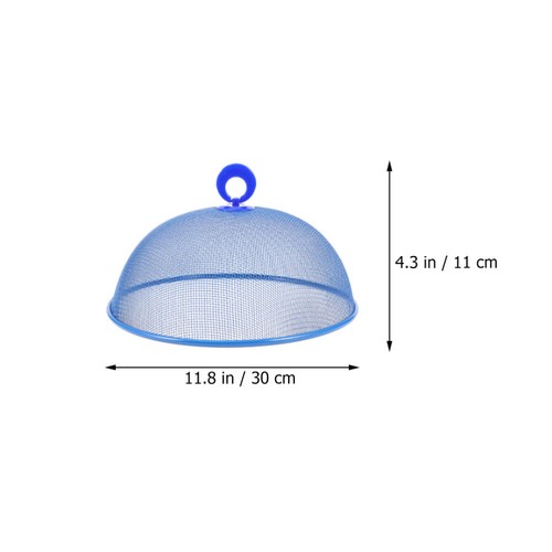 3 Pcs Food Cover Protectors for outside Tent Covers Party Picnic Net