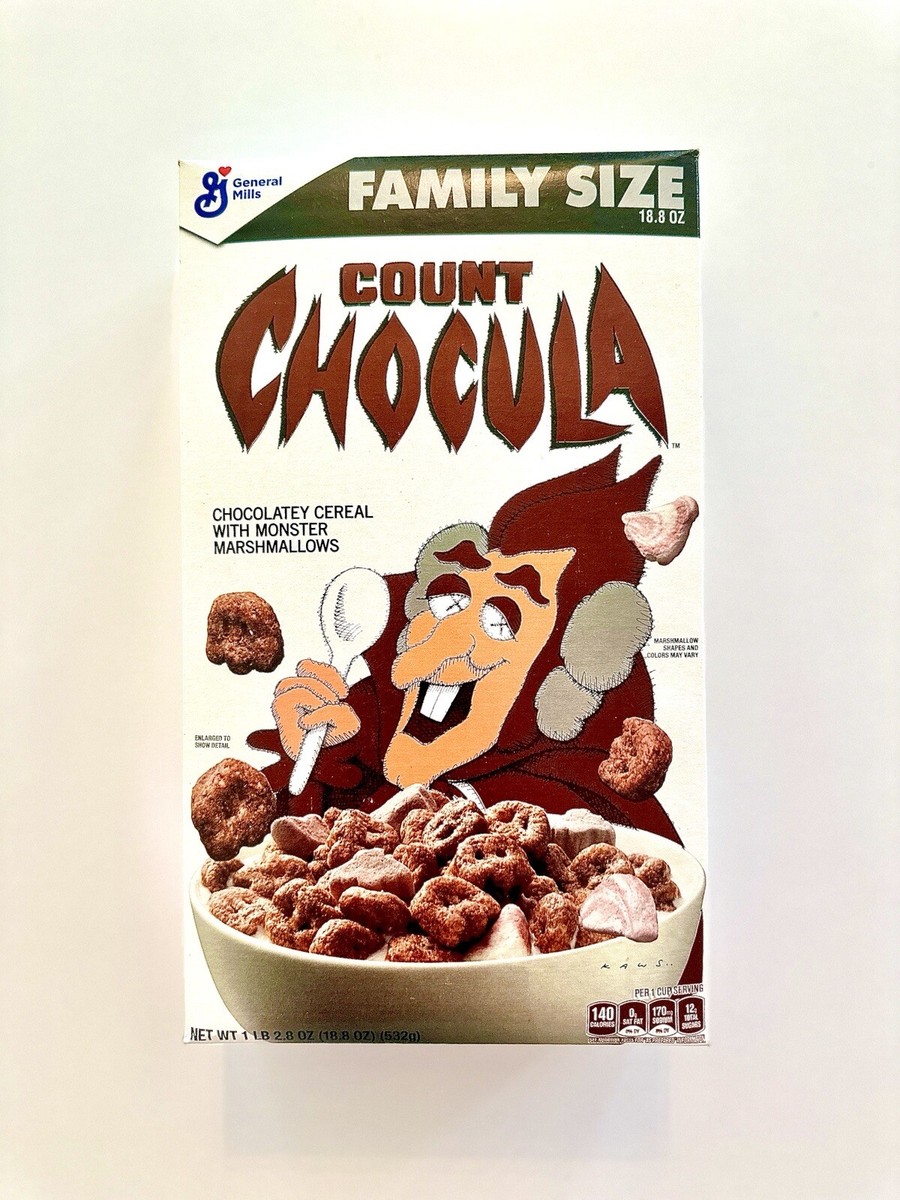 その他 Kaws Count Chocula KAWS Count Chocula