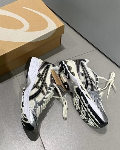 Nuevo ASICS Kayano 14 Crema Negro ¡ENVÍO GRATUITO! - Imagen 3 de 8