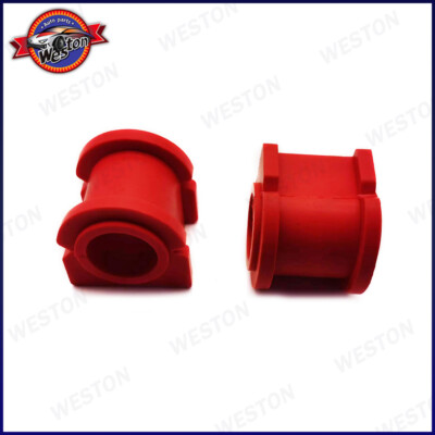 Front Sway Bar Bushing Kit For 07-18 Dodge Caliber Jeep Compass Patriot K200216