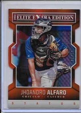 2014 ELITE XTRA EDITION DIE-CUT JHOANDRO ALFARO 04/10