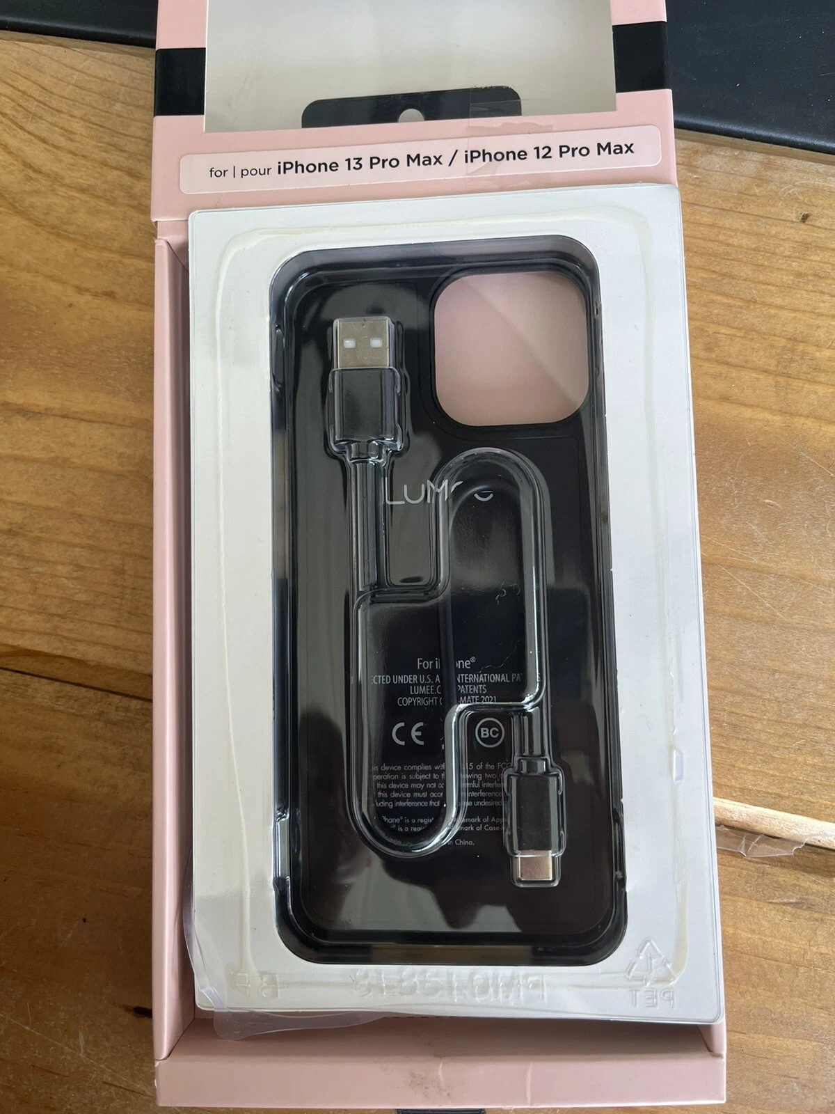 LuMee Halo Selfie Case - Thumbnail 4
