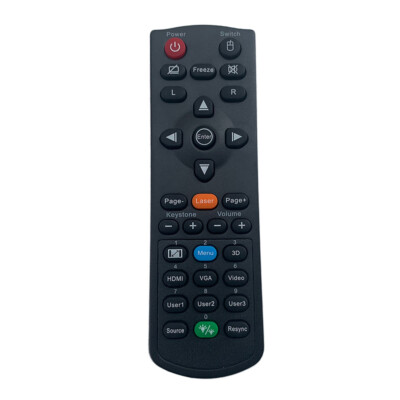 Original Remote Control For Optoma EH320 EH320UST EH320USTi EH330UST Projector