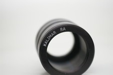 Fujita 66 Medium Format Lens onto Fuji FX Pro Camera mount Adapter