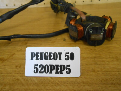 PEUGEOT SPEEDFIGHT 50 GENERATOR WICKLUNGEN 520PEP5