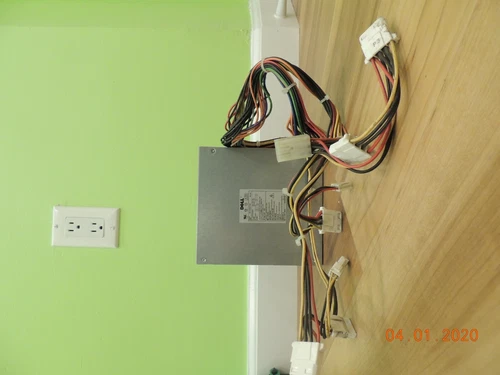 Dell model HP-P2507FW Computer Tower Power Supply