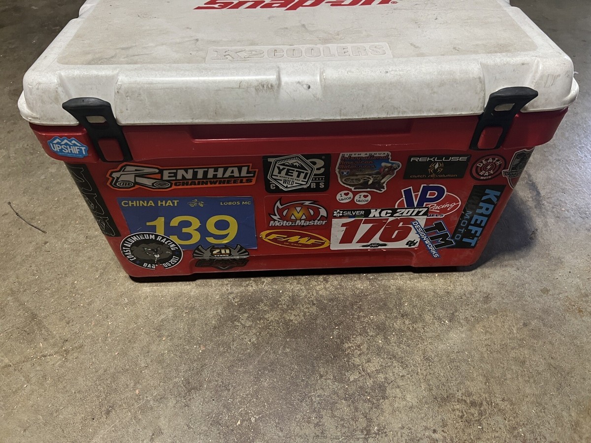 Snap-on K2 Cooler 50 Qt | eBay