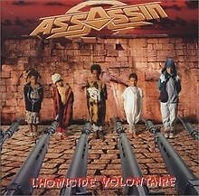 L'Homicide volontaire von Assassin | CD | Zustand gut