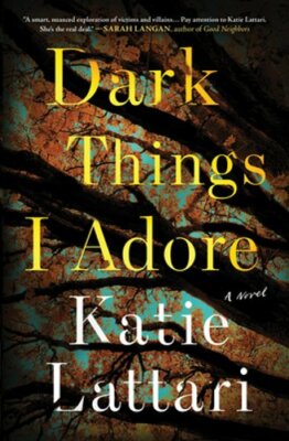 Dark Things I Adore by Katie Lattari: New