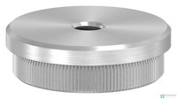 Edelstahl Stopfen FüR Rohr 42,4X2,0Mm, Flach, M8, V2A | Steinbacher©