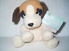 Russ Berrie 5" plush dog *Luv Pets* Bandit : (with tags)