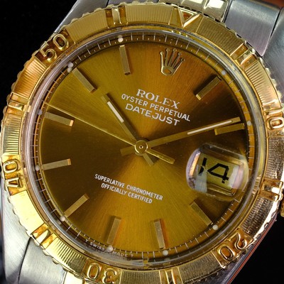 rolex bronze