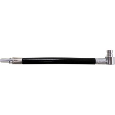 Goodridge Fuel Line - Black - FLT | HDFL-002EFI/BK