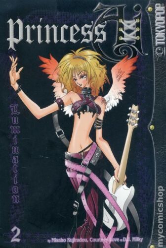 Princess Ai TPB 2-1ST VG 2005 Stock Image Low Grade - Picture 1 of 1
