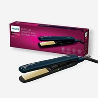 PHILIPS BHS397/40 Kerashine Titanium Straightener with SilkProtect Technolo
