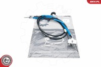 SKV Germany 25SKV926 Handbremsseil Hinten Links, Hinten Rechts FüR Ford Mazda