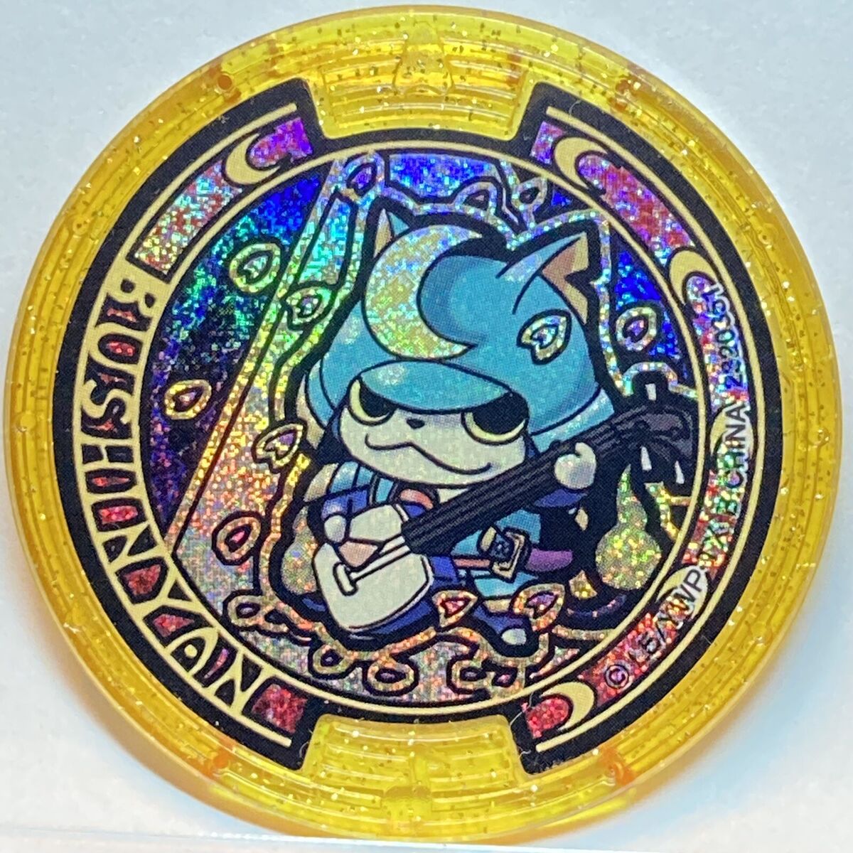 Legendary Pioneer Yo-kai, Yo-kai Watch Wiki