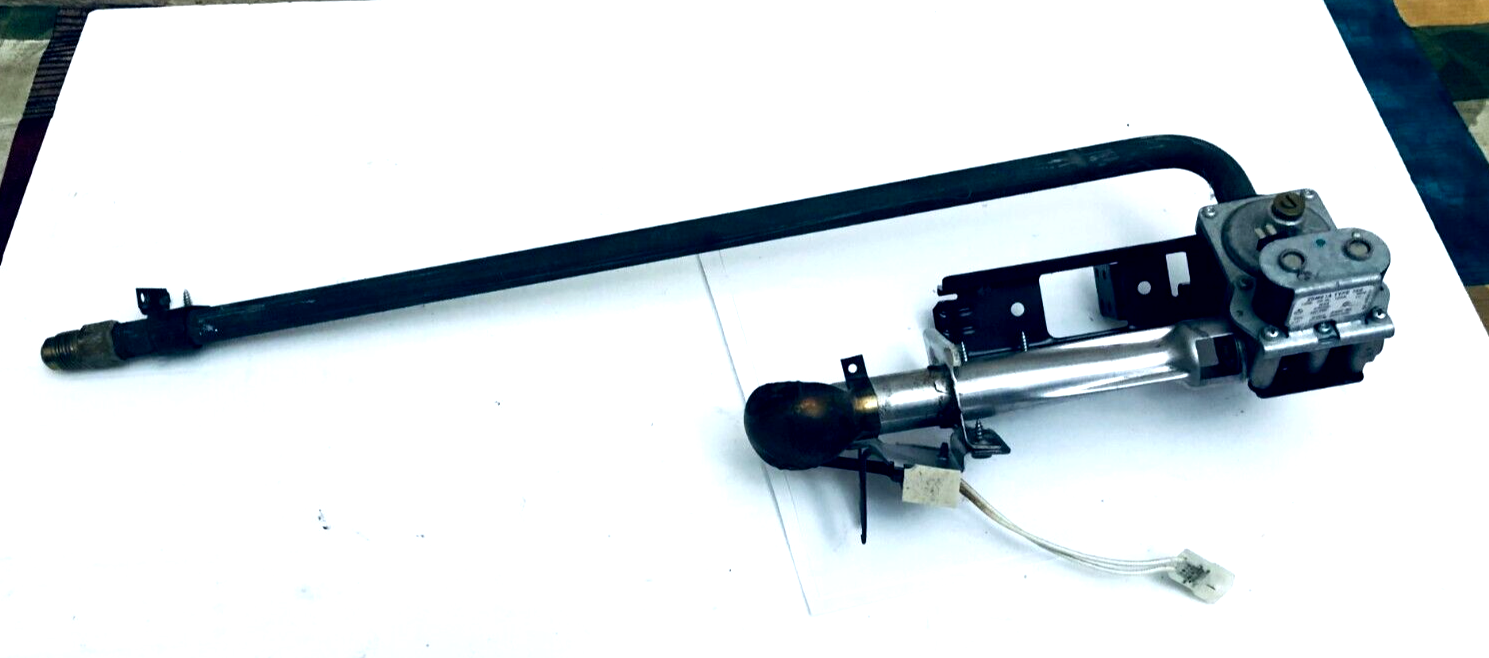 Whirlpool Kenmore Dryer Gas Valve Assembly 8281920 8318281 8318272  