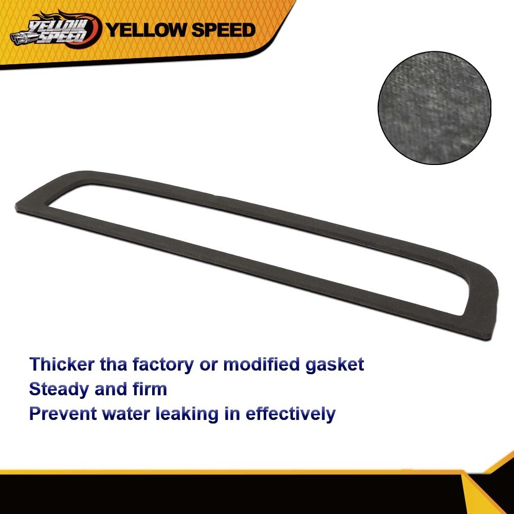 3rd Third Brake Light Gasket Seal Fit For 20142020 Chevy Silverado GMC