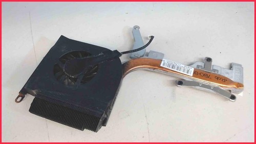 CPU Prozessor Lüfter Kühler Kühlkörper 434985-001 HP DV6500 dv6648ez