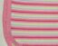 miniatuur 1 - Gerber Pink Purple Green White Stripe Waffle Thermal Baby Blanket  Security 