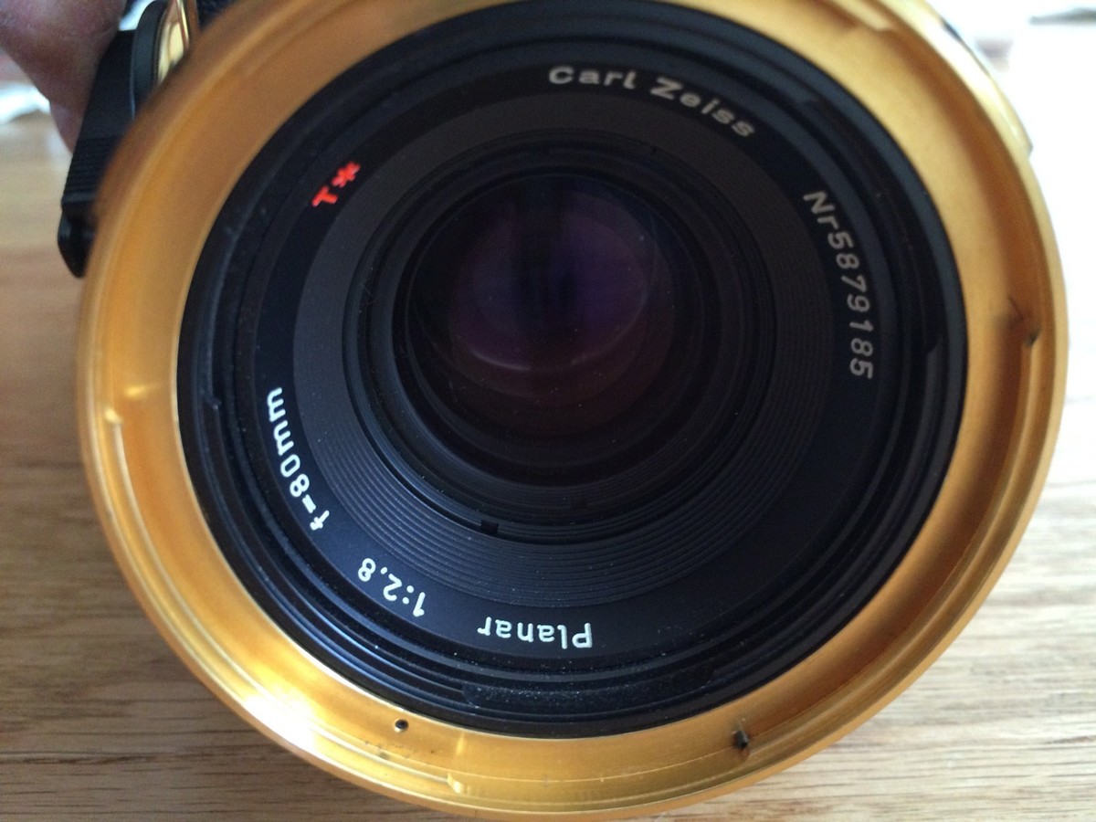 Vintage HASSELBLAD 2000FC/M GOLD 100 YEARS IN PHOTOGRAPHY Vintage HASSELBLAD 2000FC/M GOLD 100 YEARS IN PHOTOGRAPHY