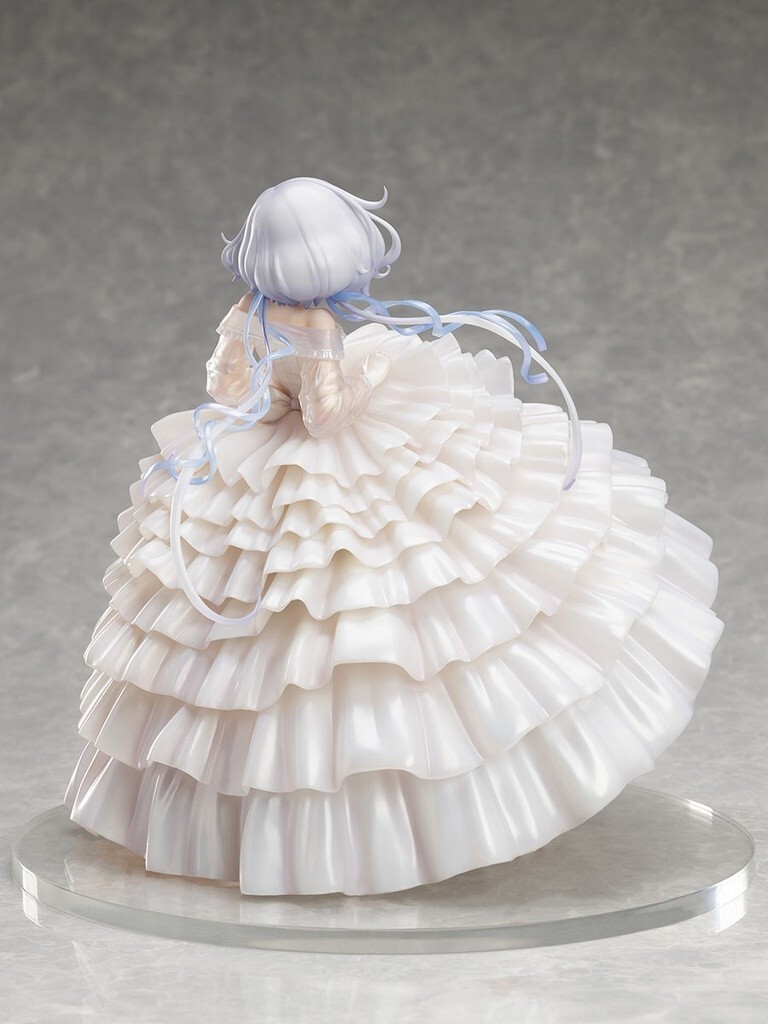 FuRyu Junko Konno Wedding Dress - Zombie Land Saga 1/7 Scale