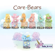 Miniso Care Bears Baby Suitcase Happy Series Blind Box Confirmed Style Authentic