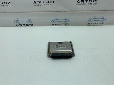 PORSCHE CAYENNE 955 3.2 BENZIN AUTO M022Y BFD MOTORSTEUERGERÄT ECU 022906032T