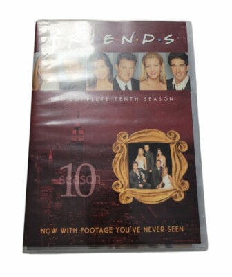 FRIENDS DVD Season1〜10 Amazon.com: Friends Seasons 1-10 Each Season in Separate