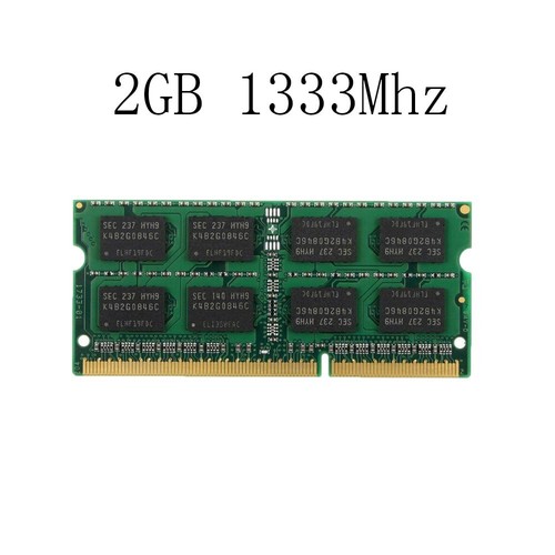 32GB 16GB 8GB 4GB PC3-10600S DDR3 1333MHz SO-DIMM Notebook RAM For Elpida LOT CA - Picture 18 of 18