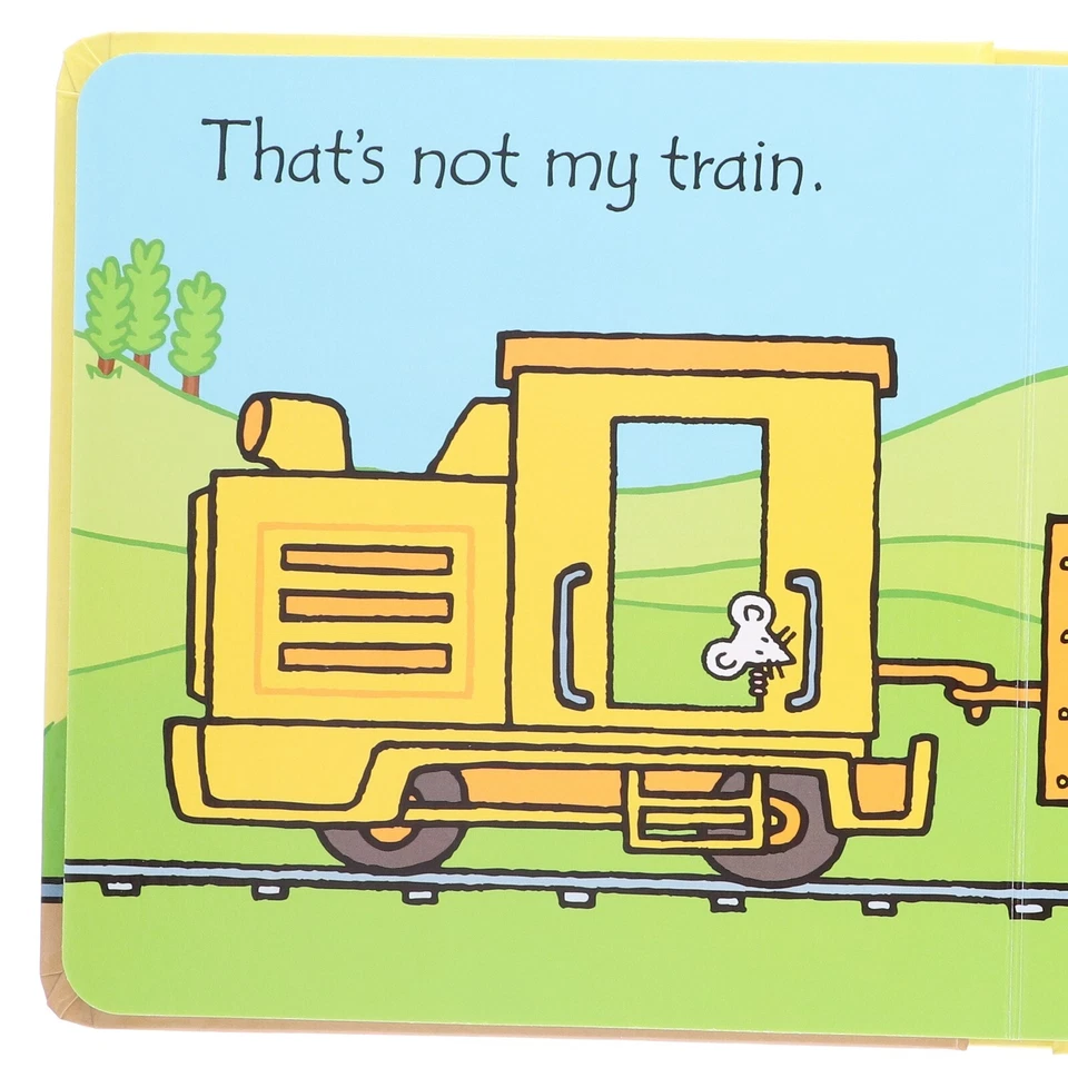 Usborne touchy feely books:That's not my Collection 5: 5 Books Set-Ages 0-3 -BB - Image 4 of 4