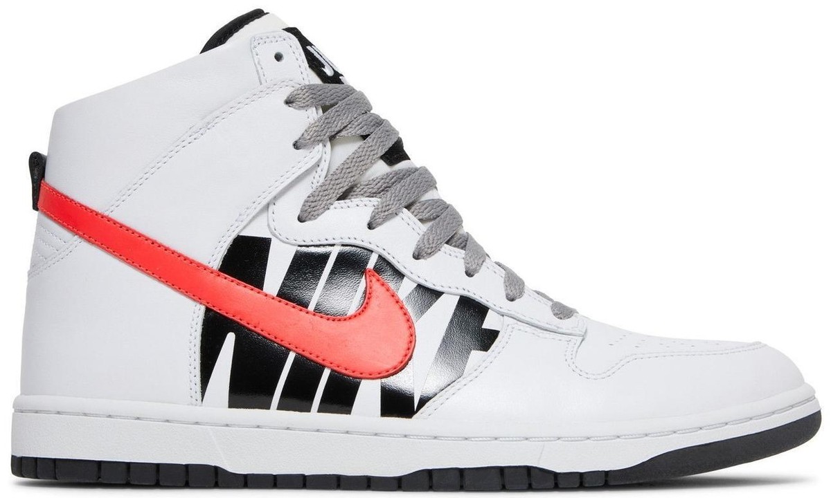 A Closer Look at the Nike Dunk Lux High SP | Hypebeast