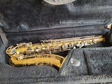 Vintage Reynolds Medalist Alto Saxophone