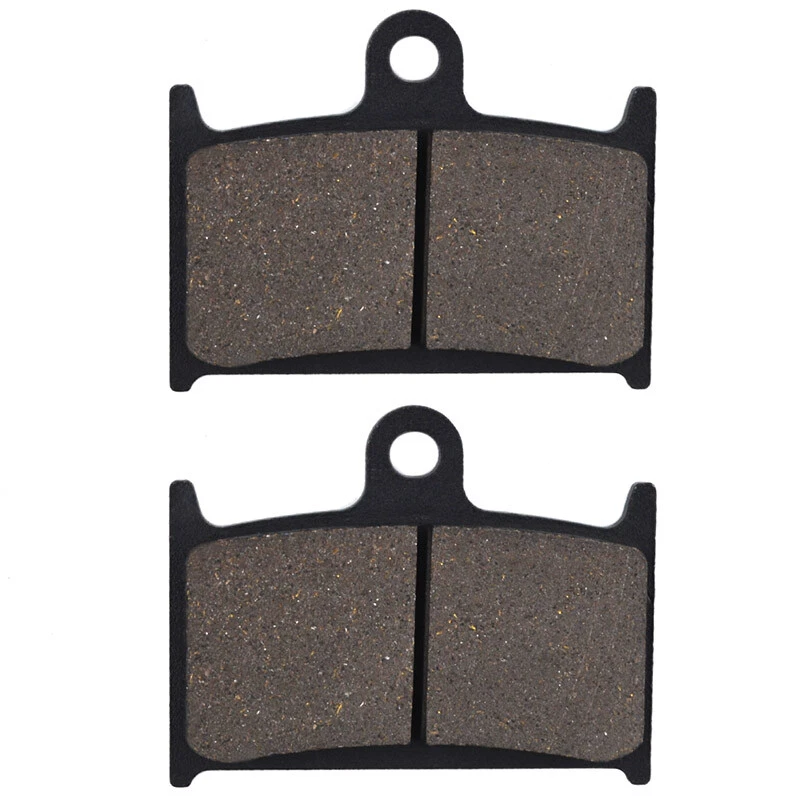 Front Rear Brake Pads for Suzuki GSF1200 Bandit GSXR600 GSXR750 GSXR1100 RF900R - Image 3 of 4