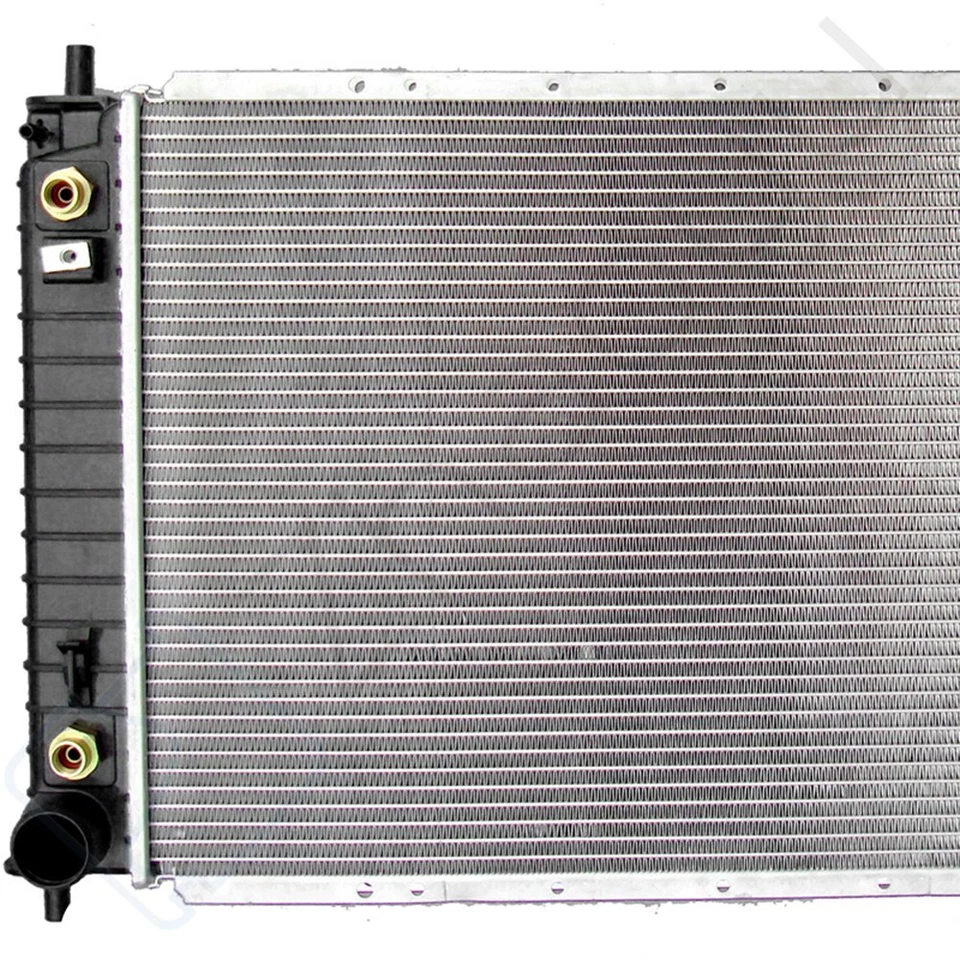 Aluminum Radiator Fits CU2141 For 1997-1998 Ford F-150 F-250 4.2L 4.6L Foto 2 de 3