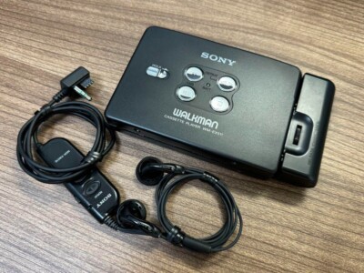 SONY WM-EX511 Walkman cassette player Excellent Condition Japan | eBay