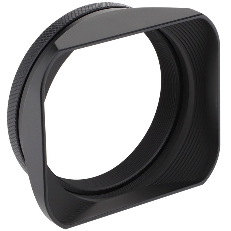 Lens Hood For Fuji X100VI X100V X100F 49mm UV Filter Adapter Ring lens-hood-for-fuji-x100vi-x100v-x100f-49mm-uv-filter-adapter-ring