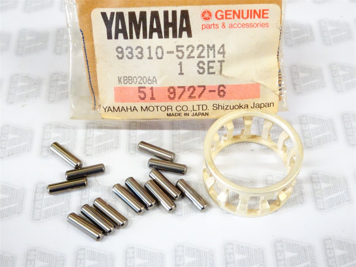 Yamaha NOS NEW 55Y-11650-00 Connecting Rod Assy YZ YZ125 | eBay