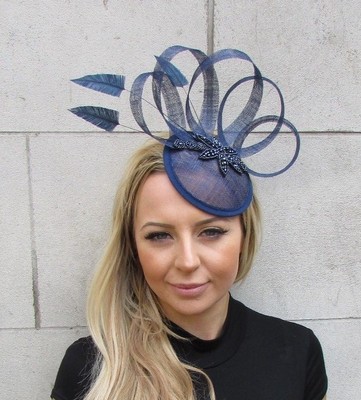 pillbox hat fascinator