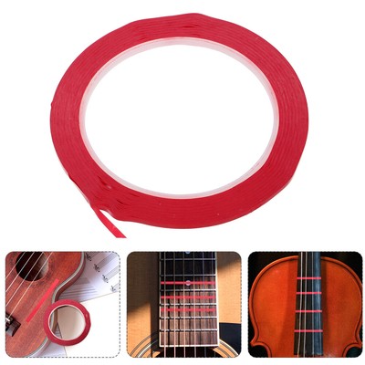 1 Rolle Anfänger-Geigen-Griffbrett-Aufkleber, Violin-Fingerführung,